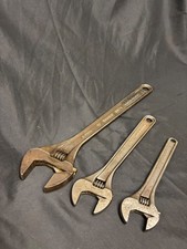 Bahco Adjustable Wrench Set