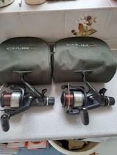 A Pair Of Shimano Baitrunner