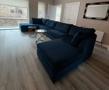 U-Shape - XL Bishop Corner