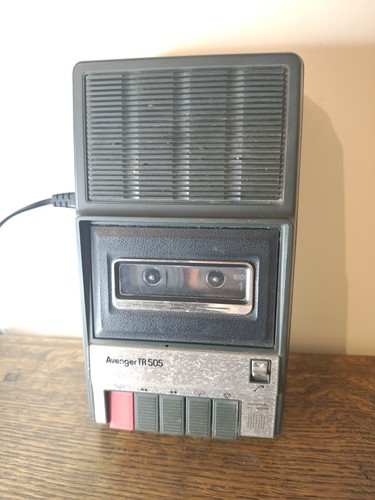 Vintage avenger 505 - tr,