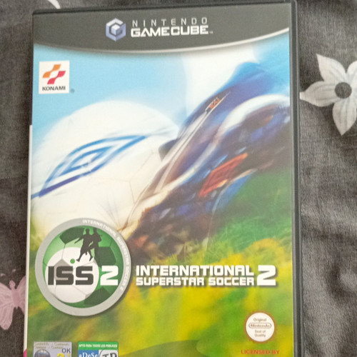 Konami international superstar - konami,