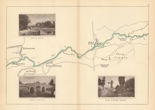 River thames kelmscott - thames,