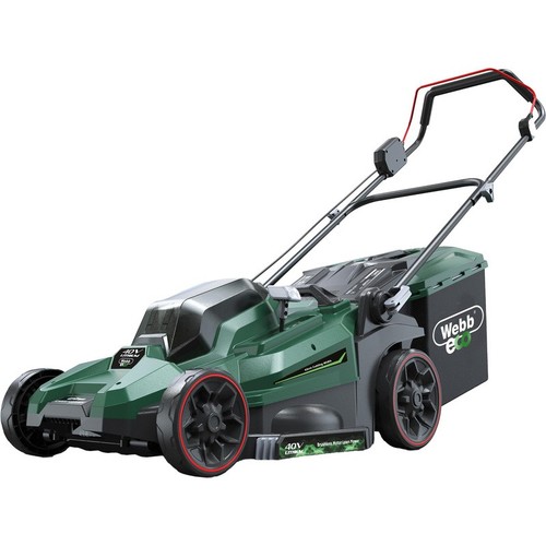 Webb eco wev20x2lm43b4x 40v - webb,