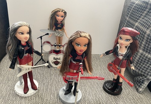 Bratz rock angelz - band, bundle
