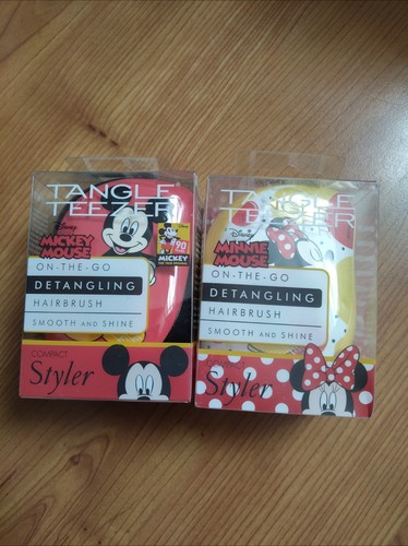 Micky mouse and minnie - and,