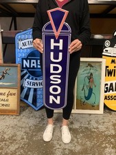 Antique Vintage Old Style Sign