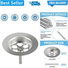 70mm kitchen sink - 70mm, waste