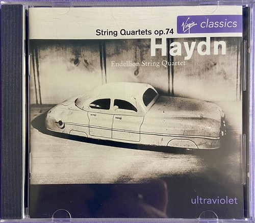 Haydn string quartets - string, op.74