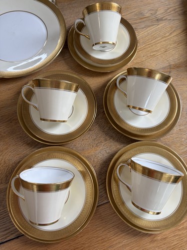 Vintage aynsley bone china - bone, tea