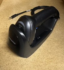 Datalogic Gryphon GBT4200 Handheld bar code reader 1D CCD Black