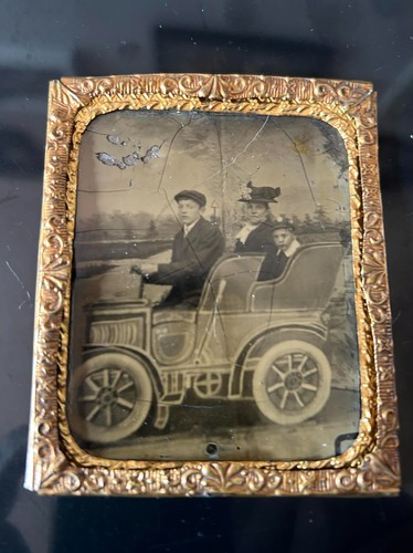 Victorian daguerreotype - victorian,