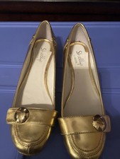 SHELLYS LONDON Vintage Gold