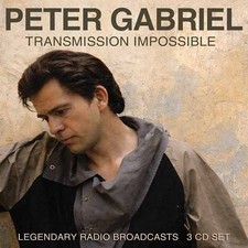 PETER GABRIEL TRANSMISSION