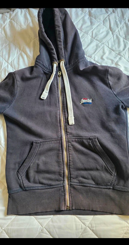 Superdry orange label men - superdry,