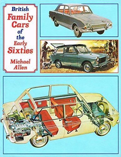 British family cars the - british,