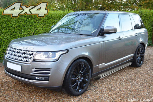 For range rover vogue l405 - range,