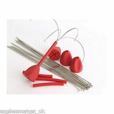 Gemini springy fixed grip - grip, head