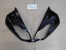 Kawasaki ZX-6R Top Front Fairing Panel 2009-12 New Broken 6/25
