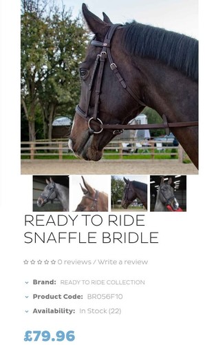 John whitaker ready ride - whitaker,