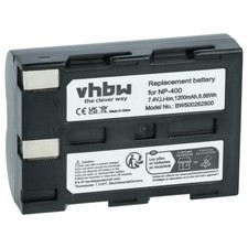 Battery for Sigma SD15 SD1