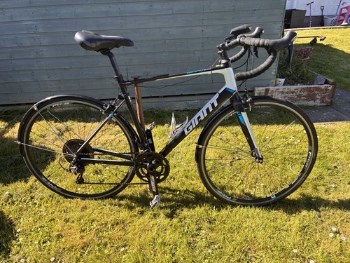 Giant defy advanced - defy, carbon