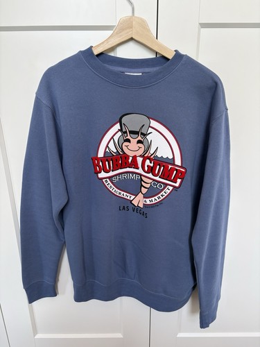 Bubba gump shrimp sweater - shrimp,