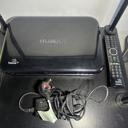 Humax hdr 1000s freesat 500gb - humax, hdr-1000s