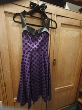 Rock N Roll Type Xs Dress
