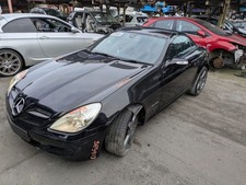 MERCEDES-BENZ SLK 200 R171 1.8