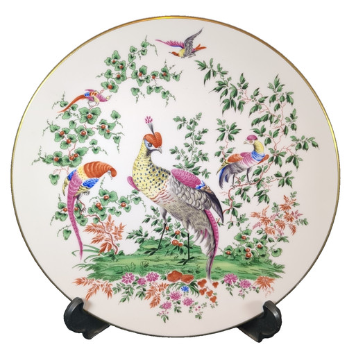 Royal worcester fabulous birds - royal,