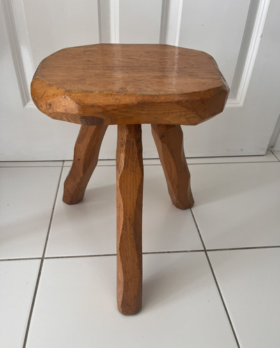 Wooden handcrafted milking - handcrafted,