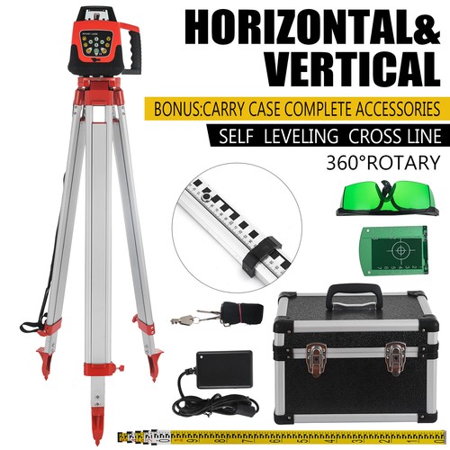 Rotary green laser - rotary,