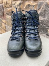 SCARPA Women's leather walking/hiking boots UK6/EU39 Vibram soles