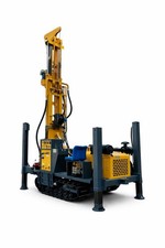 Hydraulic Water Well Drilling
