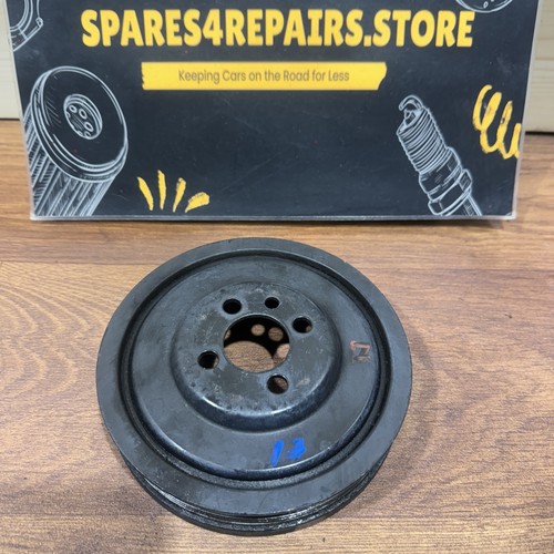 Transporter engine pulley - vw,