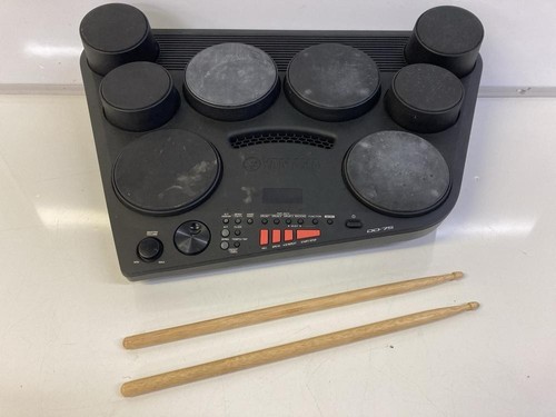 Yamaha electric drum kit - dd-75,