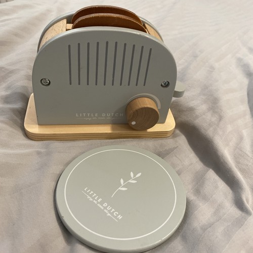 Little dutch wooden toaster - dutch,