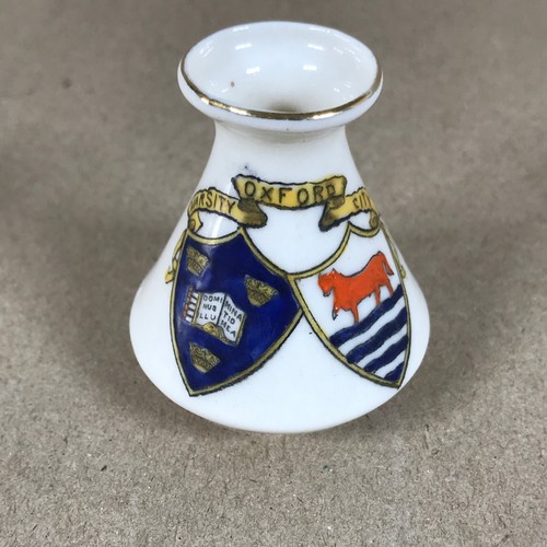 Oxford varsity city crested - oxford,