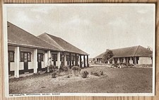 The Chalets, Broadreeds, Selsey, Sussex Postcard Unused