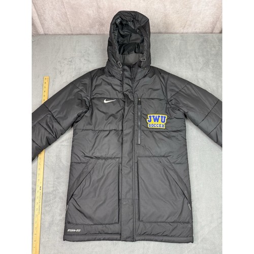 Nike storm fit parka - nike, jacket
