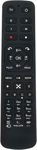 Replaced remote suit for - replaced,