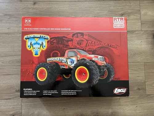 Losi mini lst - lst, 1/18