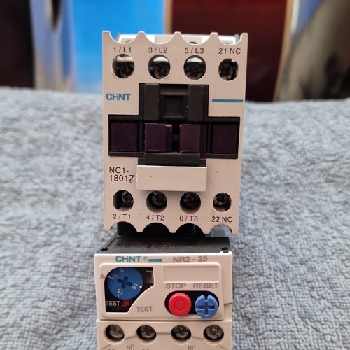 Chint nc1 1801z iec - iec, contactor