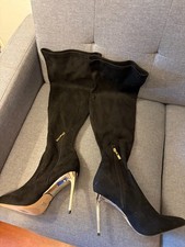 Bebe Valirya Over The Knee