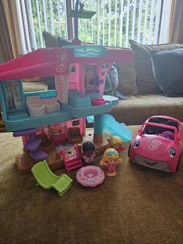 Fisher price little - little, people