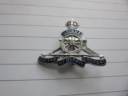 Vintage royal artillery - vintage,