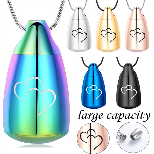 Large capacity heart bullet - capacity,