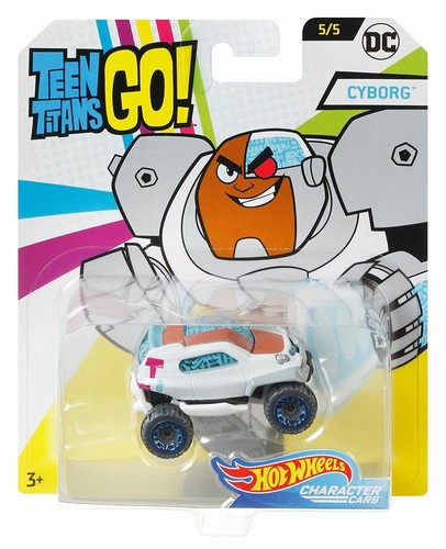 Hot wheels flj11 teen - hot,