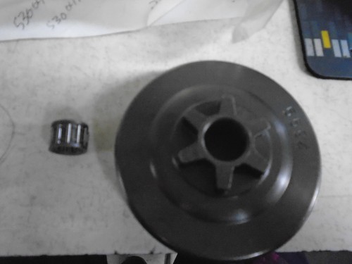 New spur sprocket fits tanaka - new,