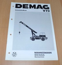 Demag Mannesmann V73 Truck